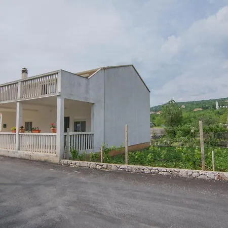 Luce Mala Apartament Zagvozd