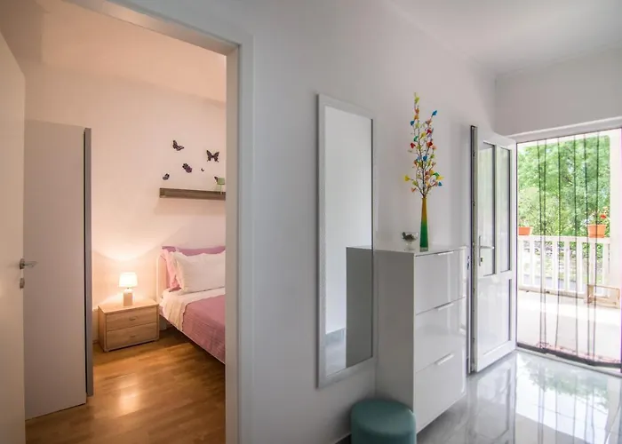 Luce Mala Apartamento Zagvozd