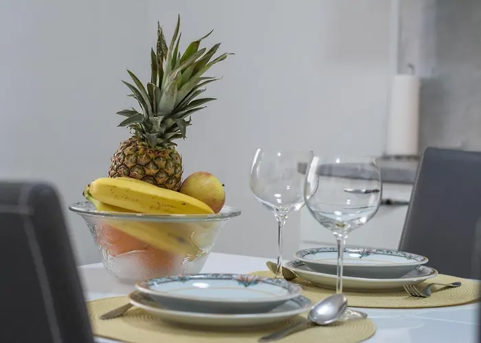 Apartamento Luce Mala