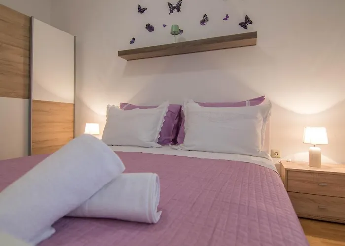 Luce Mala Apartamento Zagvozd