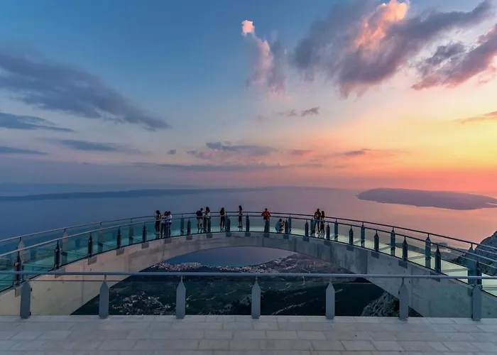 Luce Mala Apartamento Zagvozd