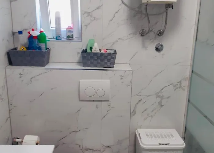 Luce Mala Apartamento Zagvozd